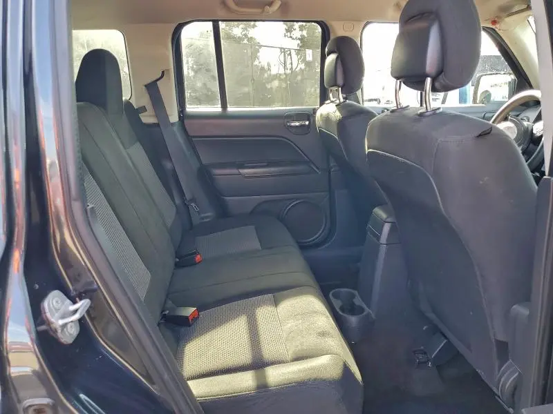 2014 JEEP PATRIOT SPORT  