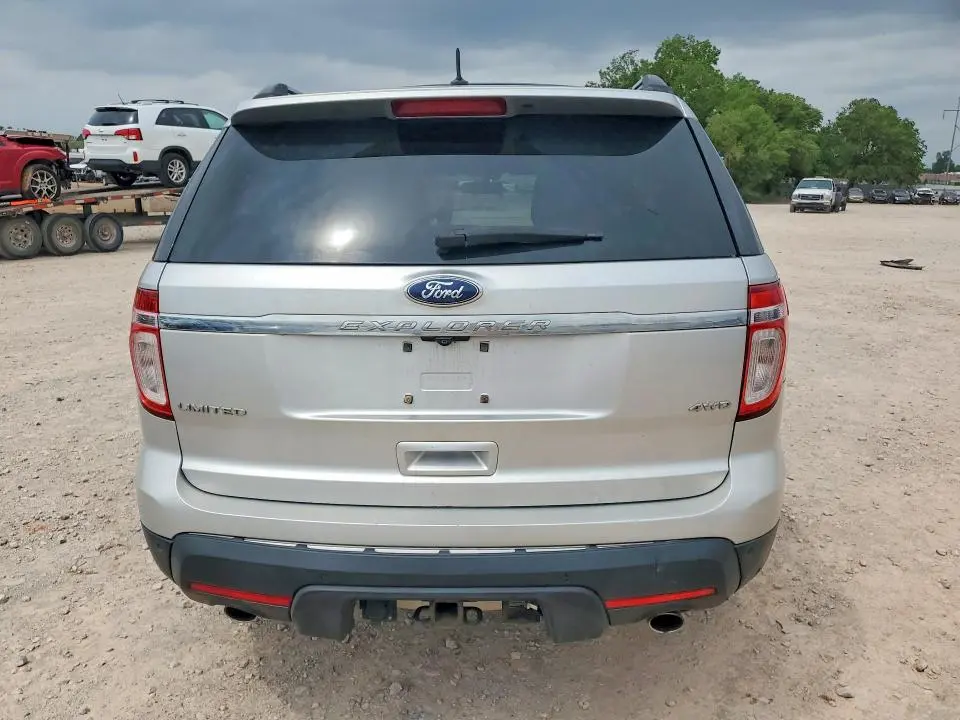2011 FORD EXPLORER LIMITED  