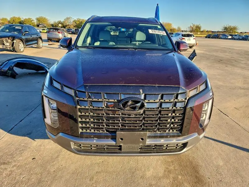 2024 HYUNDAI PALISADE SEL PREMIUM  