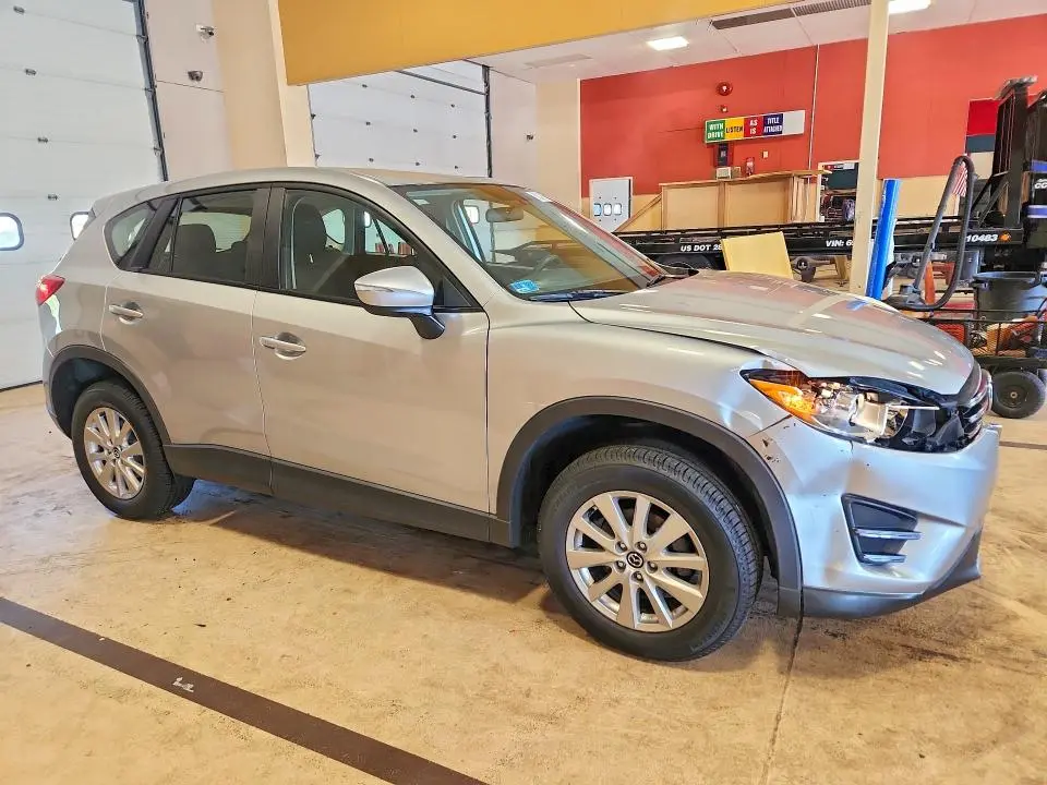 2016 MAZDA CX-5 SPORT  