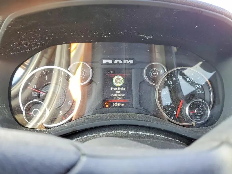 2024 RAM 2500 TRADESMAN  