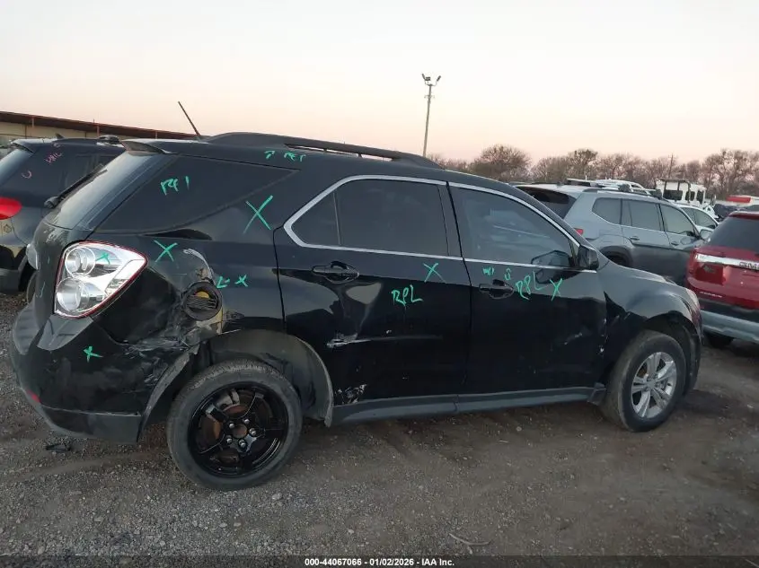 2014 CHEVROLET EQUINOX 1LT