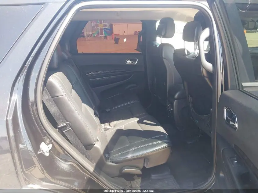 2013 DODGE DURANGO CREW