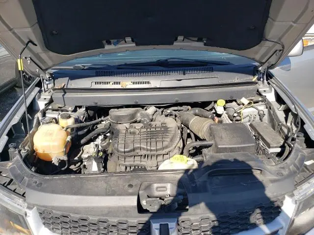 2018 DODGE JOURNEY GT