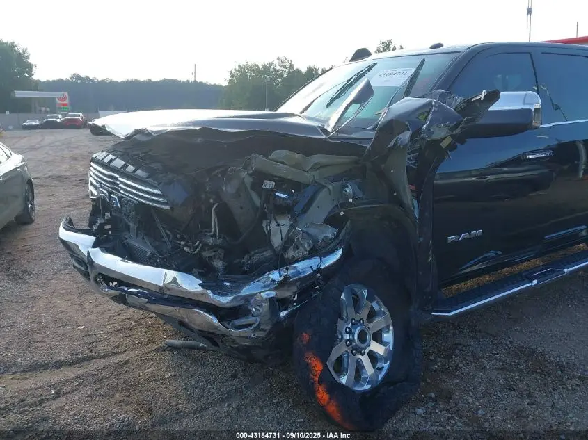 2021 RAM 2500 LARAMIE  4X4 6'4 BOX