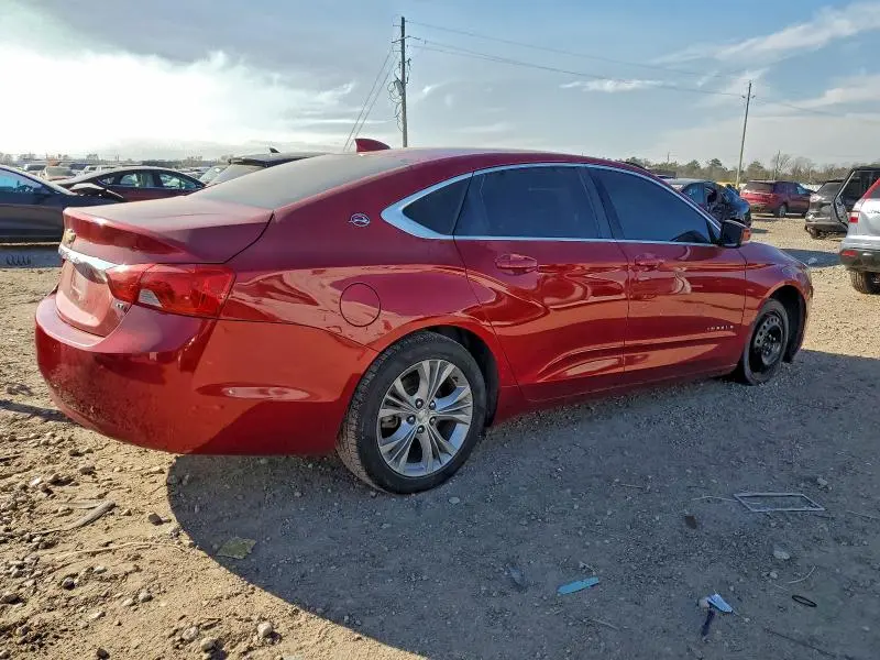 2015 CHEVROLET IMPALA LT  