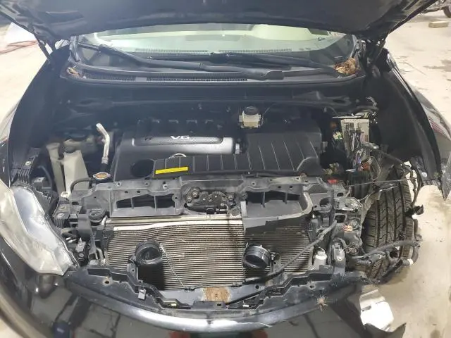 2014 NISSAN MURANO S  