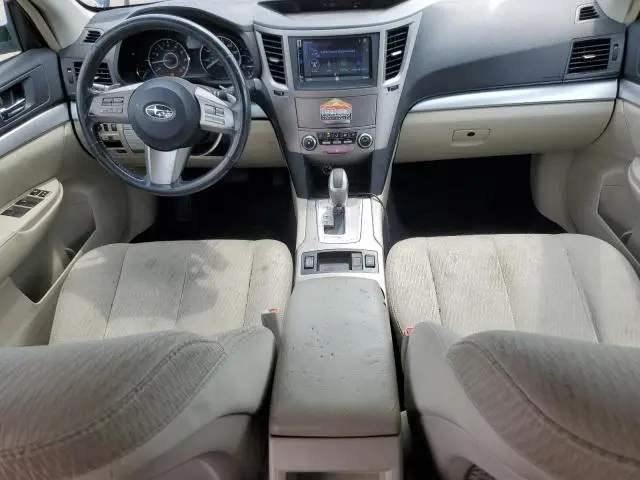 2011 SUBARU OUTBACK 2.5I PREMIUM  