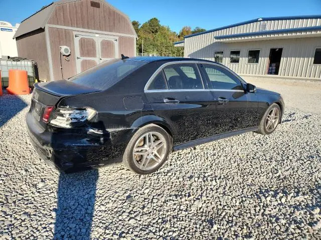 2016 MERCEDES-BENZ E 400  
