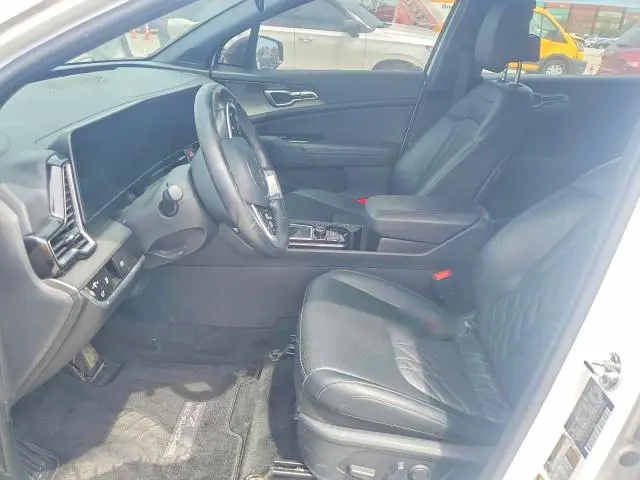 2024 KIA SPORTAGE X LINE  