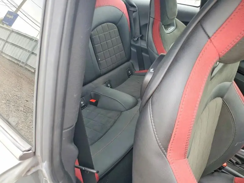 2016 MINI COOPER JOHN COOPER WORKS  