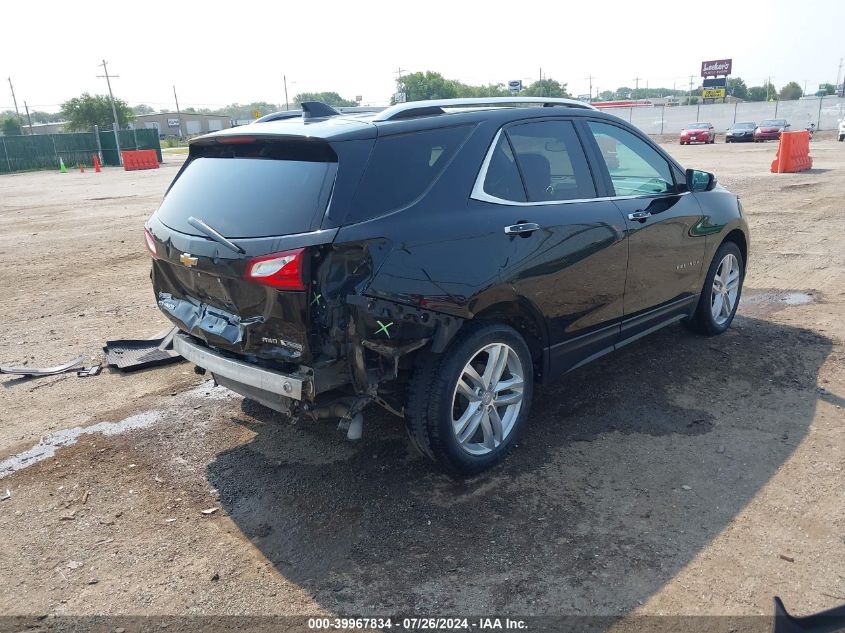 2018 CHEVROLET EQUINOX PREMIER