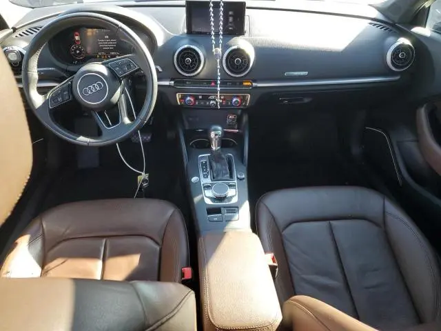 2018 AUDI A3 PREMIUM PLUS  