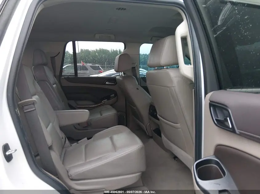 2020 CHEVROLET TAHOE 2WD PREMIER