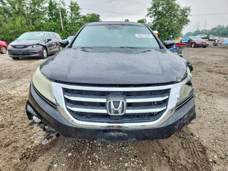 2013 HONDA CROSSTOUR EXL  