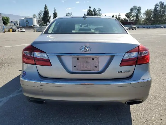 2012 HYUNDAI GENESIS 3.8L  