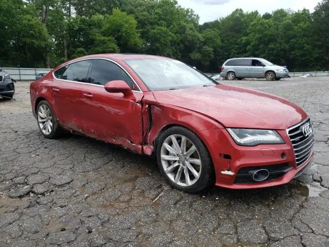 2014 AUDI A7 PRESTIGE  