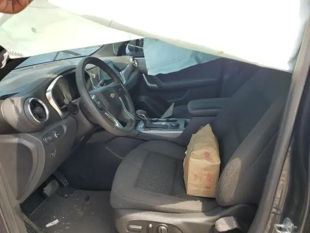 2021 CHEVROLET BLAZER 2LT  