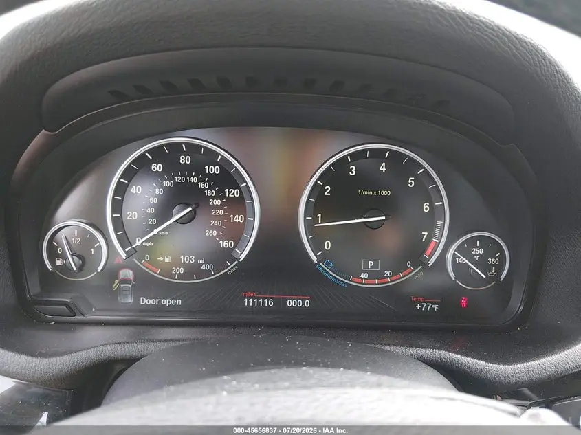 2015 BMW X3 XDRIVE28I