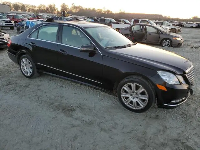 2013 MERCEDES-BENZ E 350  