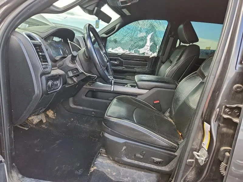 2022 RAM 3500 LARAMIE  