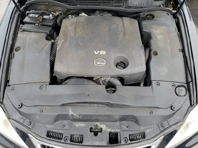 2012 LEXUS IS 250  