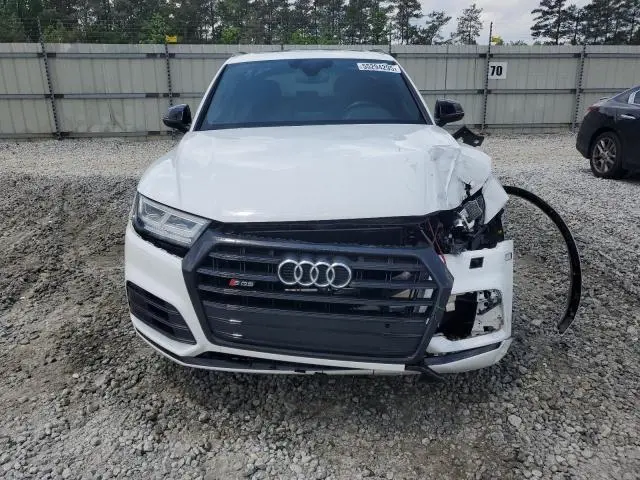2020 AUDI SQ5 PREMIUM PLUS  
