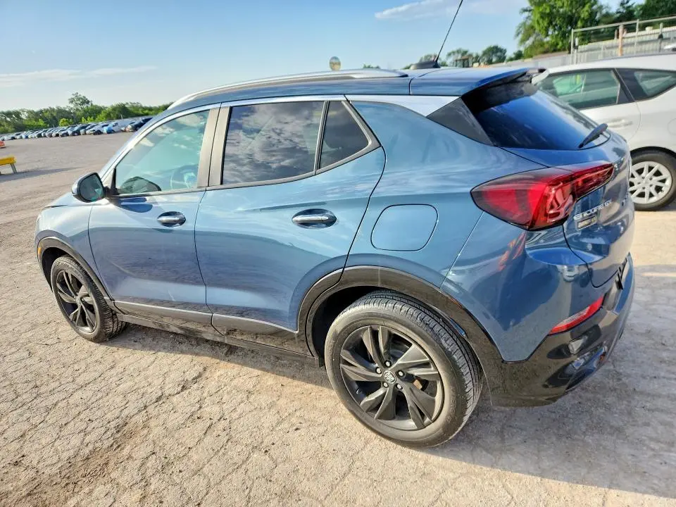 2025 BUICK ENCORE GX SPORT TOURING  
