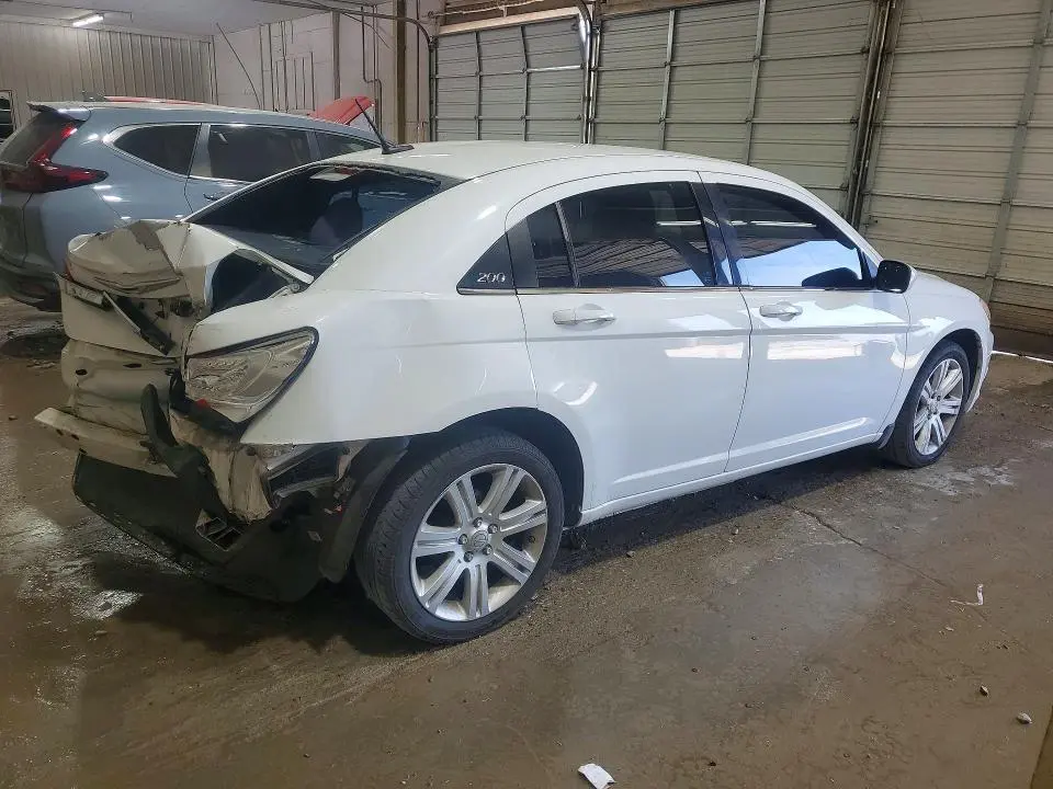 2013 CHRYSLER 200 TOURING  
