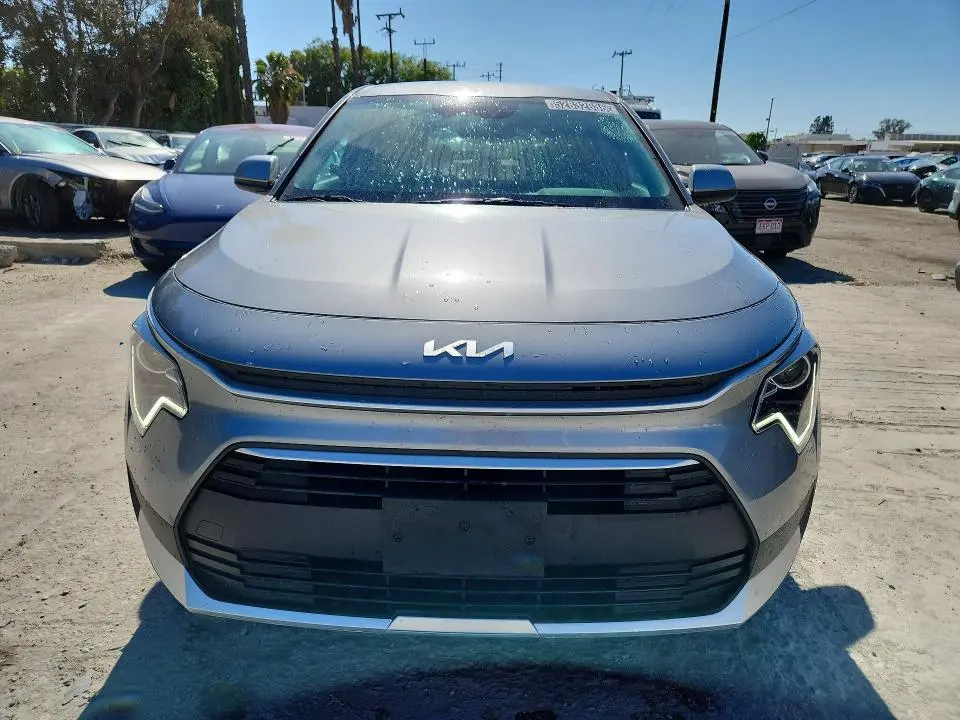 2026 KIA NIRO LX  