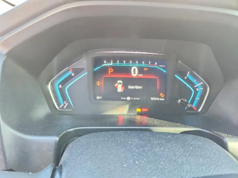 2020 HONDA ODYSSEY EXL  