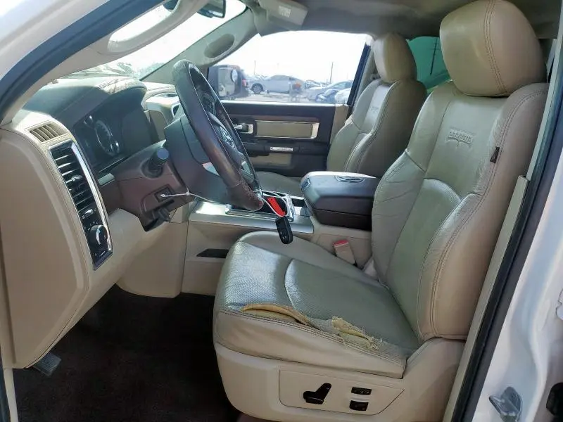 2014 RAM 1500 LARAMIE  