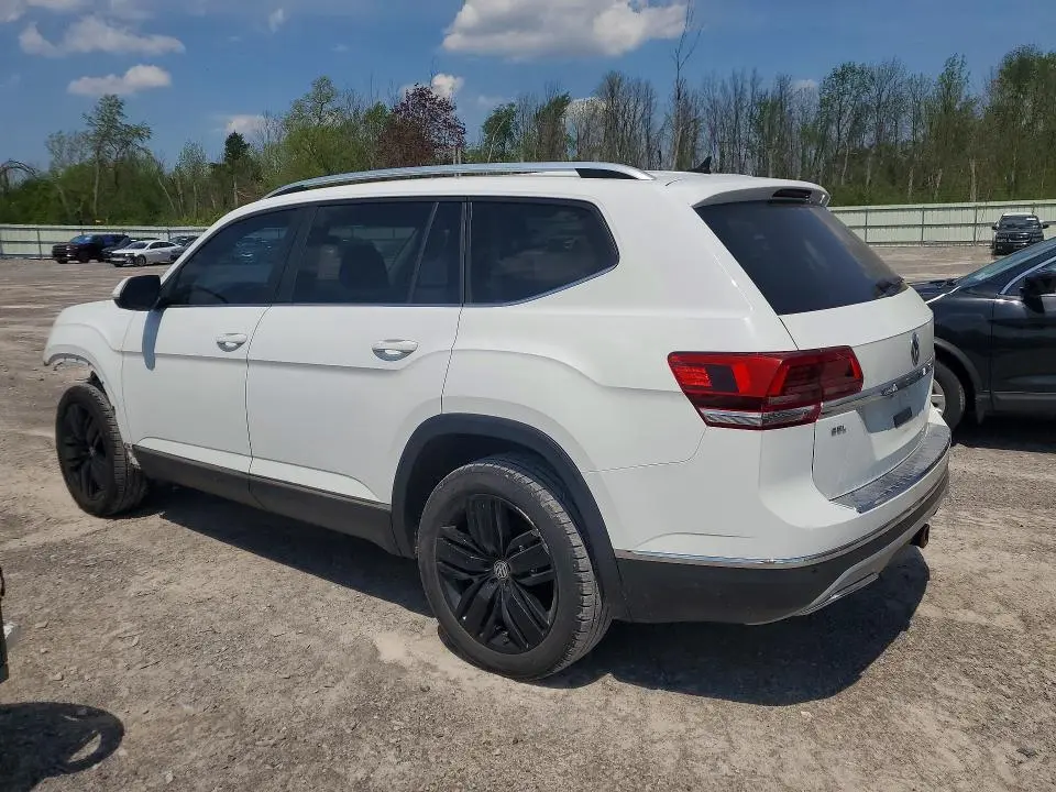 2019 VOLKSWAGEN ATLAS SEL  