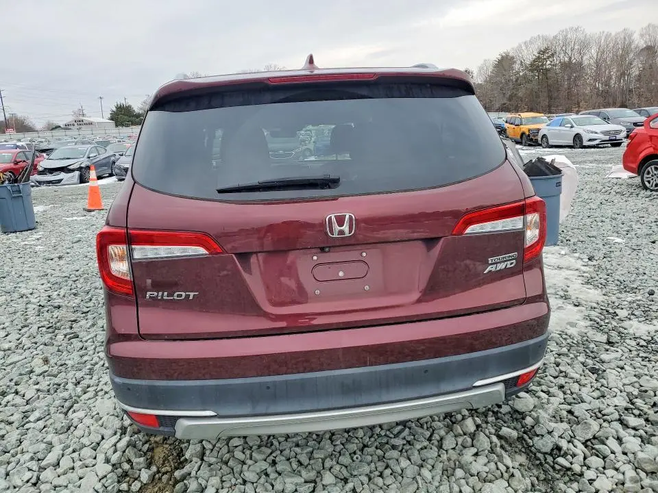 2022 HONDA PILOT TOURING  