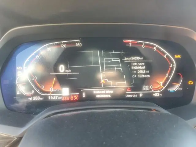 2020 BMW X5 SDRIVE 40I  