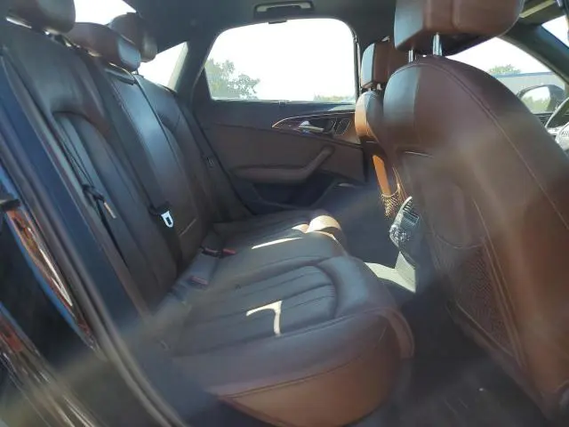 2013 AUDI A6 PRESTIGE  