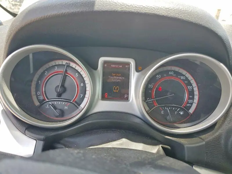 2012 DODGE JOURNEY SXT  