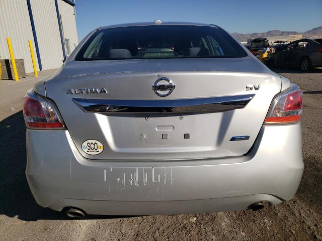 2014 NISSAN ALTIMA 2.5