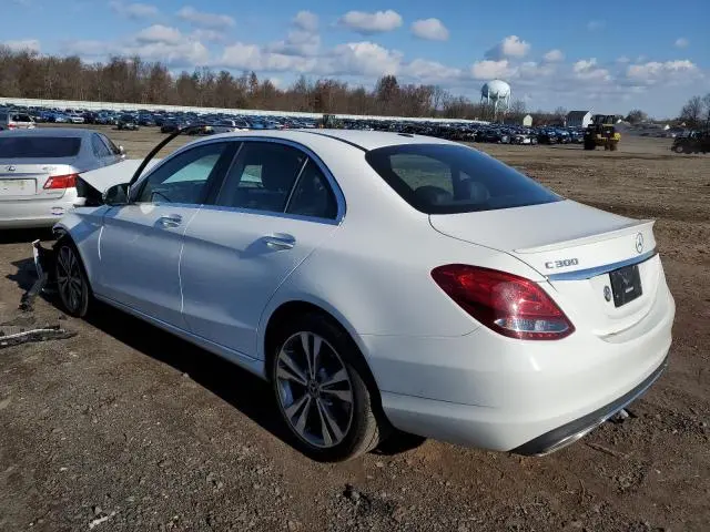 2018 MERCEDES-BENZ C 300 4MATIC