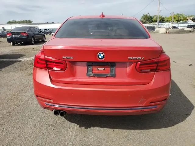 2016 BMW 328 XI SULEV  