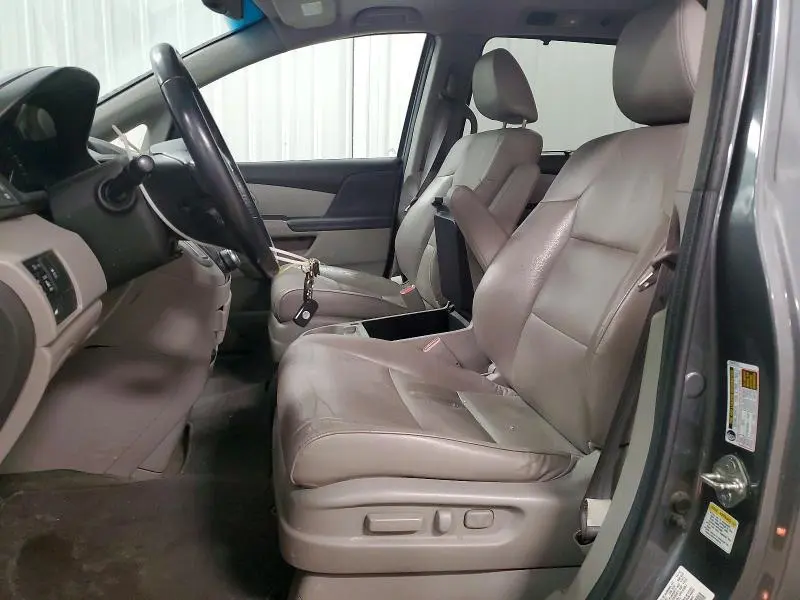 2013 HONDA ODYSSEY EXL  
