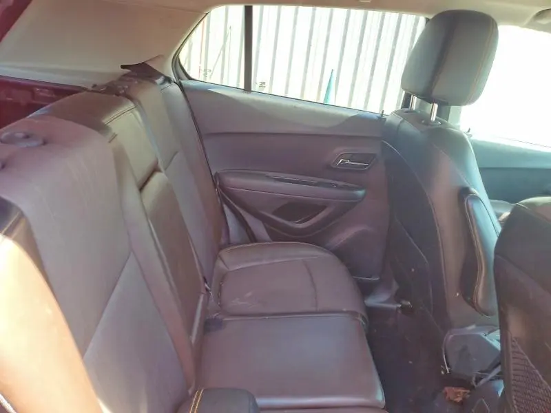 2015 CHEVROLET TRAX 1LT  