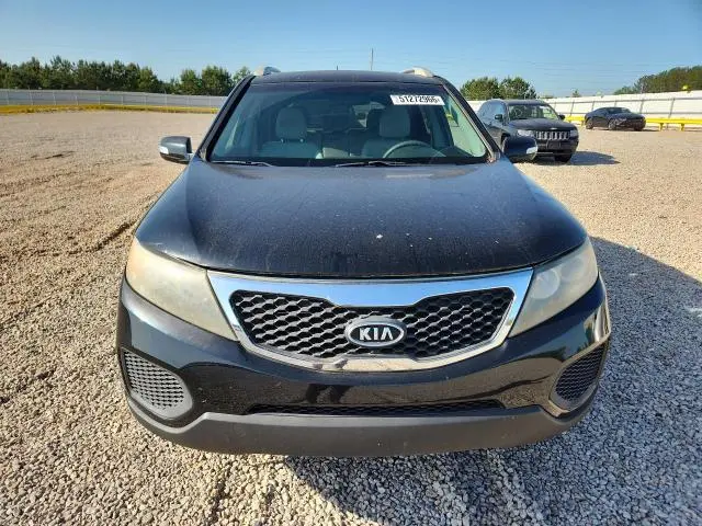 2013 KIA SORENTO LX  