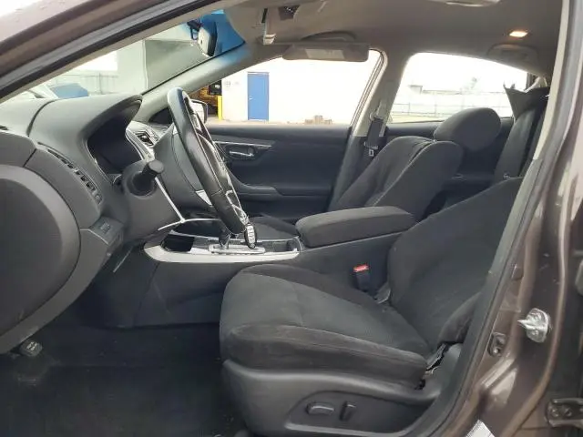 2014 NISSAN ALTIMA 2.5  