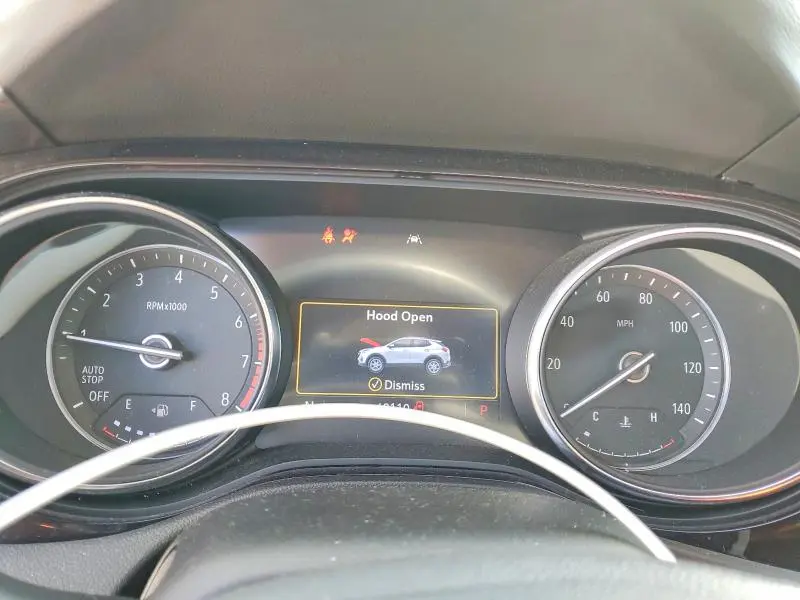 2022 BUICK ENCORE GX SELECT  