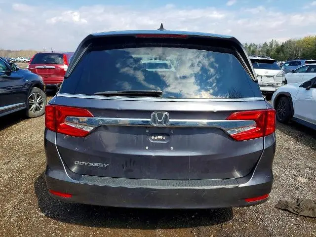 2020 HONDA ODYSSEY EX  