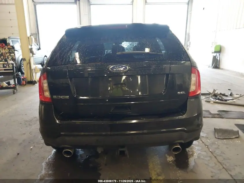 2011 FORD EDGE SEL