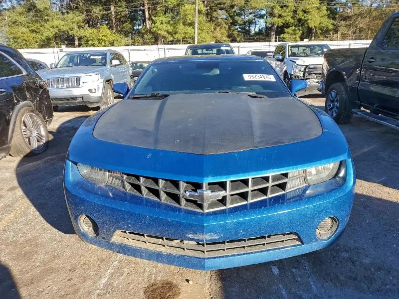 2010 CHEVROLET CAMARO LS  