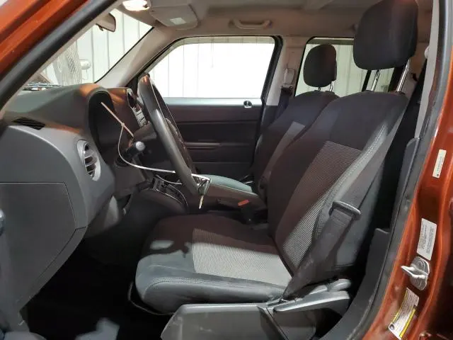 2012 JEEP PATRIOT SPORT  