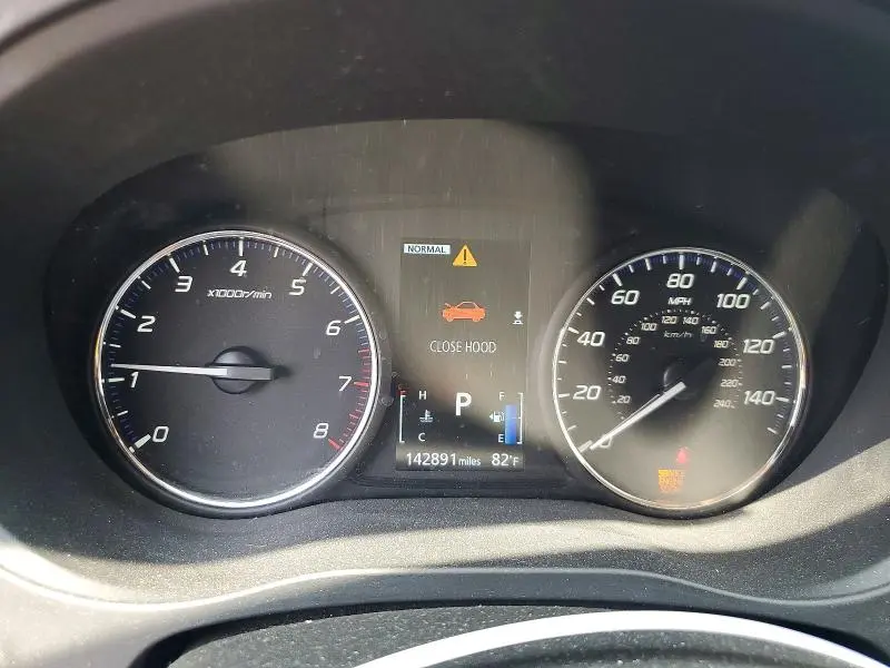 2016 MITSUBISHI OUTLANDER SE  